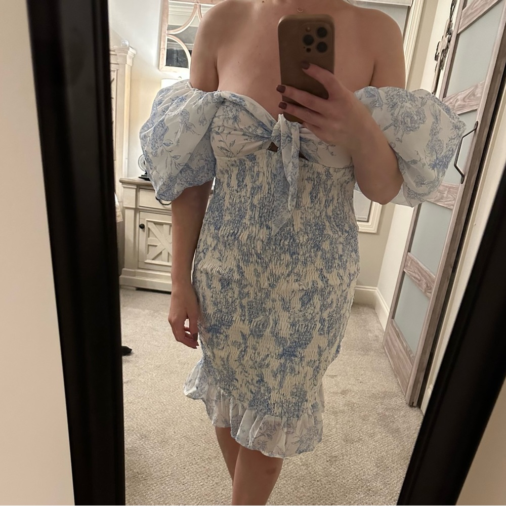 Maternity Missguided xs dress